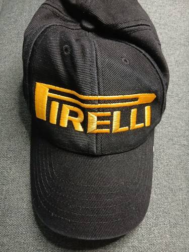 Pirelli black and yellow - pirelli,
