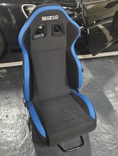 Sparco r100 bucket seat