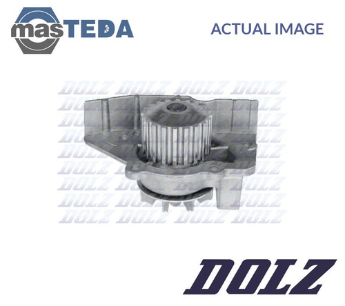 C117 engine cooling water pump - engine,