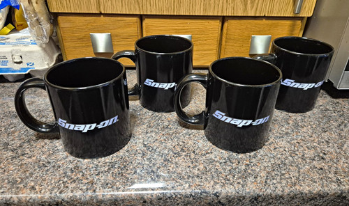 Snap heat changing mugs set - mugs,