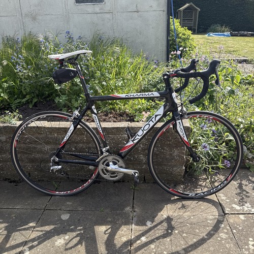 Kuota kharma carbon road bike - carbon,