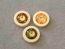 3 X Dolls House Miniature