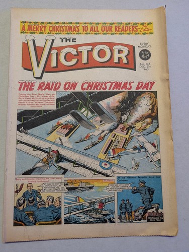 The victor comic 148 - victor, comic,
