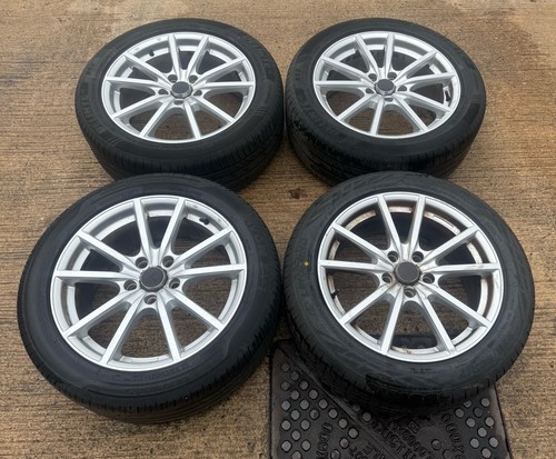 Twin spoke 5x112 alloy - twin,