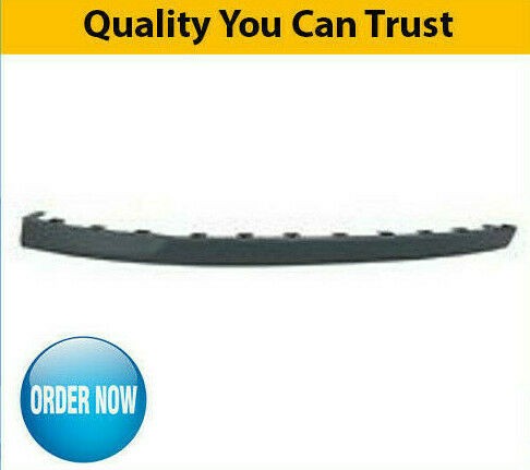 2006 2014 front bumper spoiler - front,
