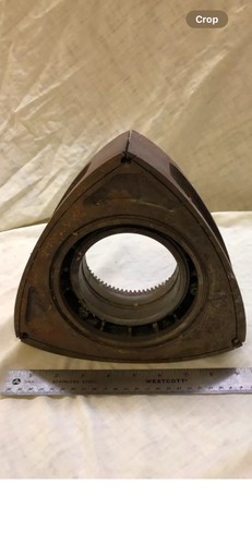 Wankel engine prototype - wankel,