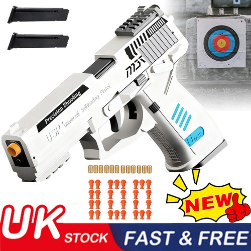 Kids toy gun set - kids, -safe