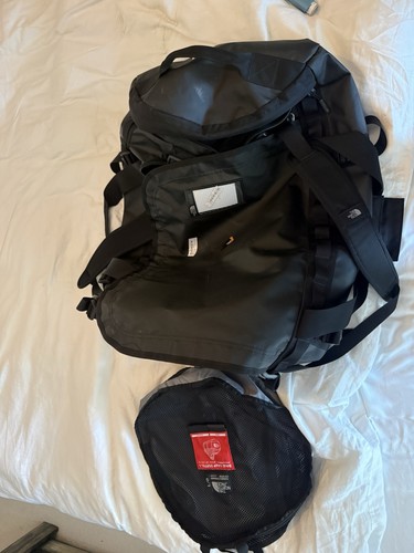 The north face base camp - the,