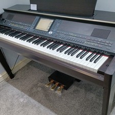 Yamaha Clavinova CVP 509