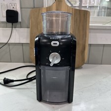 Krups Burr Coffee Grinder GVX1