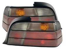 pair Back Rear tail lights