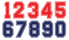 England 1990 Felt Football