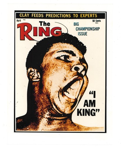 The ring april - the, 1964