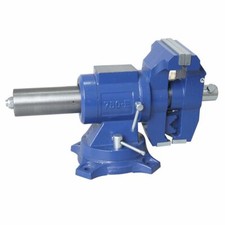 KATSU Heavy Duty Multi Purpose Steel Bench Vice 5"