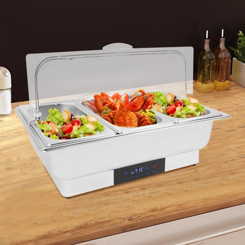 Electric chafing dish - electric,