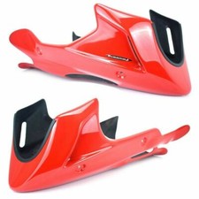 Pyramid Belly Pan Lower