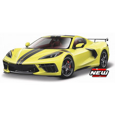 Burago 1:43 Scale Chevrolet