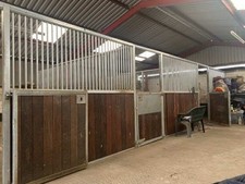 Monarch internal stables