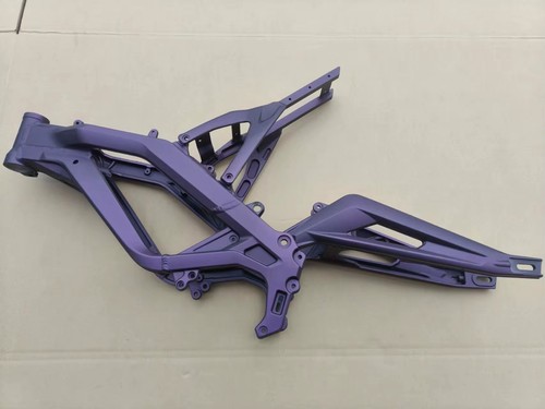 Complete surron lbx frame - surron, kit