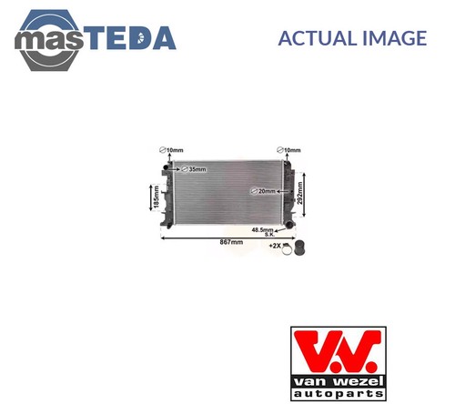 58002271 engine cooling - 58002271,