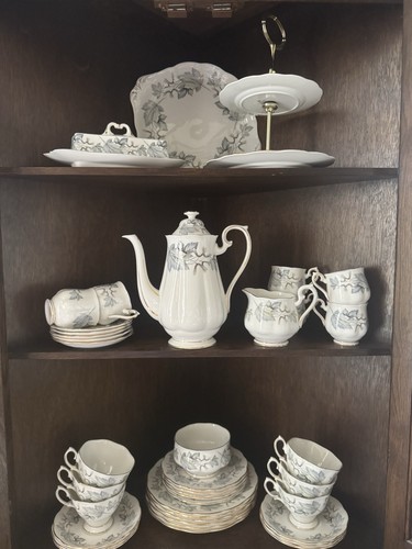 Vintage royal albert silver - vintage,