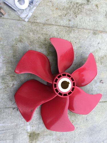 Vetus bow thruster - ,