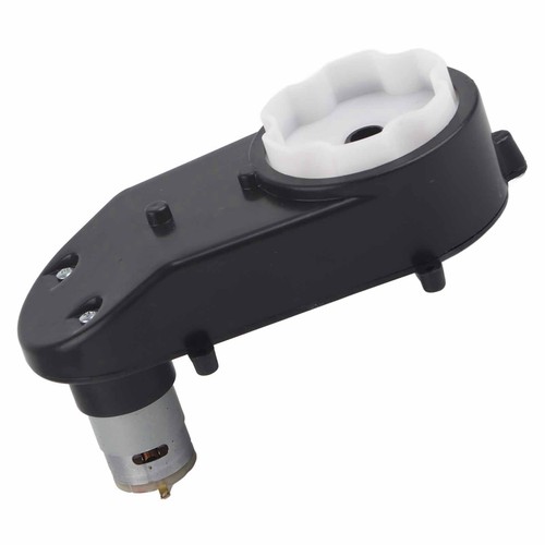 Rs390 electric motor gearbox - rs390,
