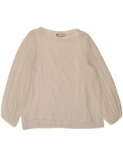 ZARA Womens Long Sleeve Blouse