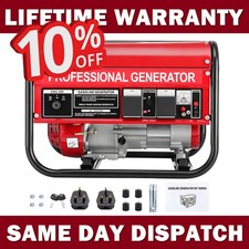 6500W 7.5HP Portable Petrol