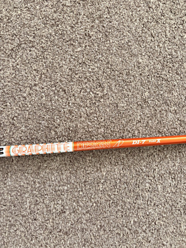 Graphite design tour 7x - design, ad