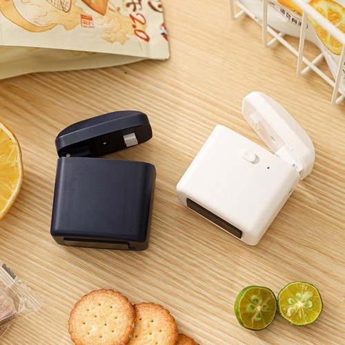 Handheld plastic bag sealer - handheld,