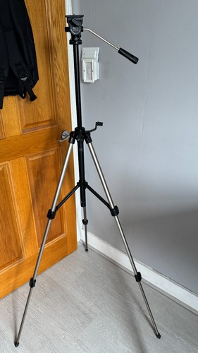 Tripod velbon video mini - velbon,