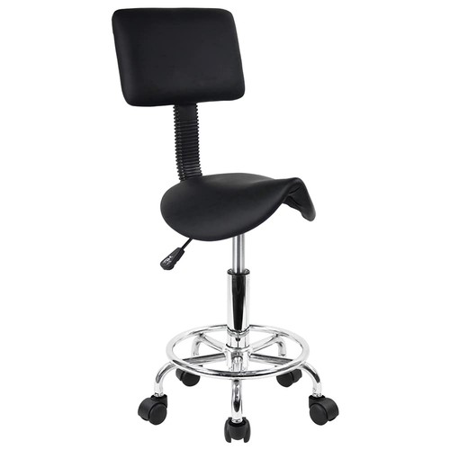 Kktoner saddle stool with - saddle,