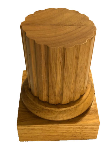 Vintage roman column - roman,