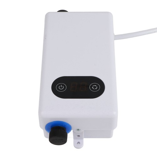 Hot water heater - hot,