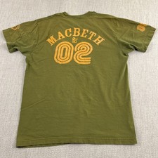 Vintage Y2K Macbeth Shoes T