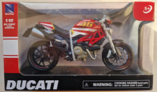 NEWRAY 1:12 DIE CAST