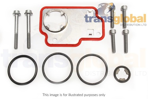 Haldex oil seal kit - kit, lr