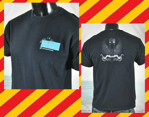 Sennheiser mic pro audio - sennheiser, shirt