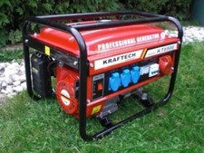 4 stroke H8500W watt gasoline generator generator power generator emergency generator