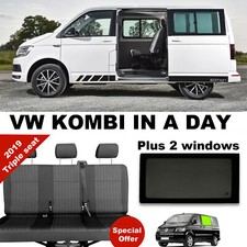 VW T6 T5 Transporter Kombi