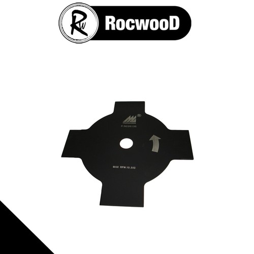 Brushcutter blade tooth - 4,