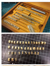 Leather Stamps Mold Hot