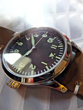 RAF Pilot Pattern 43mm Green