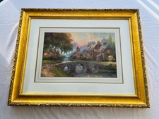Thomas Kinkade's  Cobblestone