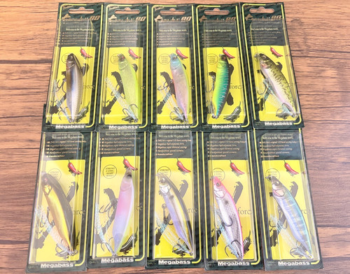 Megabass karashi lipless - megabass, 80