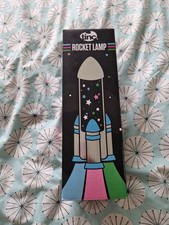 Tinc Rocket Lamp