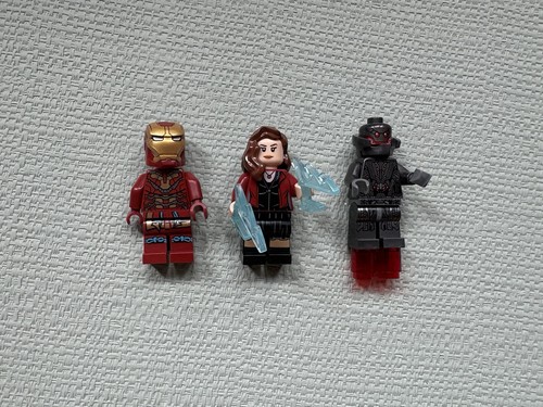 Lego marvel super heroes - marvel,
