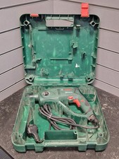 Bosch Rotary Hammer Drill 550W 230V  Carry Case PBH 2100 RE FREE UK Post