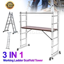 Heavy Duty Working Ladder